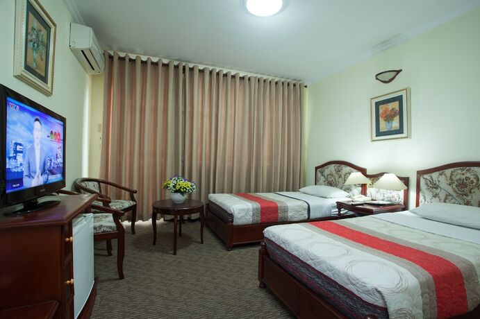 Imagen de la habitación del Hotel Hoang Ha, Ho Chi Minh. Foto 30