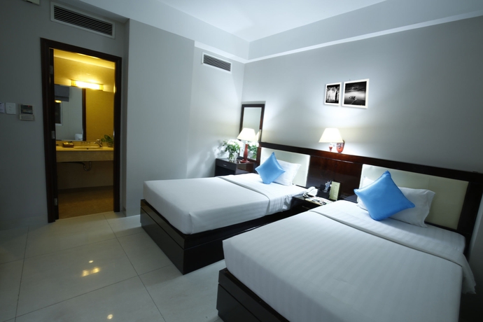 Imagen de la habitación del Hotel Hoang Hai Long 2 Hotel. Foto 10