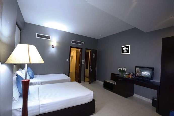 Imagen de la habitación del Hotel Hoang Hai Long 2 Hotel. Foto 12