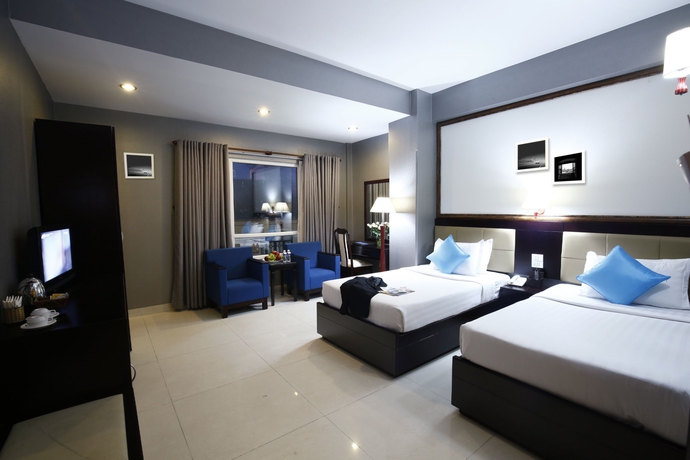 Imagen de la habitación del Hotel Hoang Hai Long 2 Hotel. Foto 14