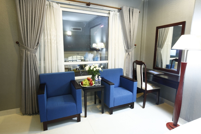 Imagen de la habitación del Hotel Hoang Hai Long 2 Hotel. Foto 15