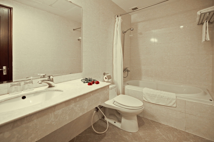 Imagen de la habitación del Hotel Hoang Hai Long 2 Hotel. Foto 16