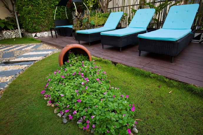 Imagen de los interiores del Hotel Hoang Hai Long Hotel. Foto 8