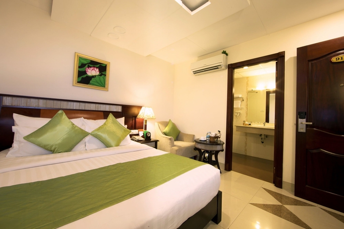 Imagen de la habitación del Hotel Hoang Hai Long Hotel. Foto 3