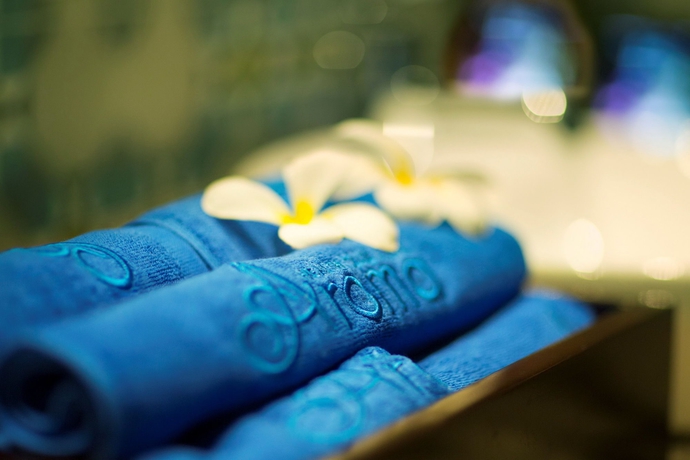 Imagen de los interiores del Hotel Hoang Hai Long Hotel. Foto 10