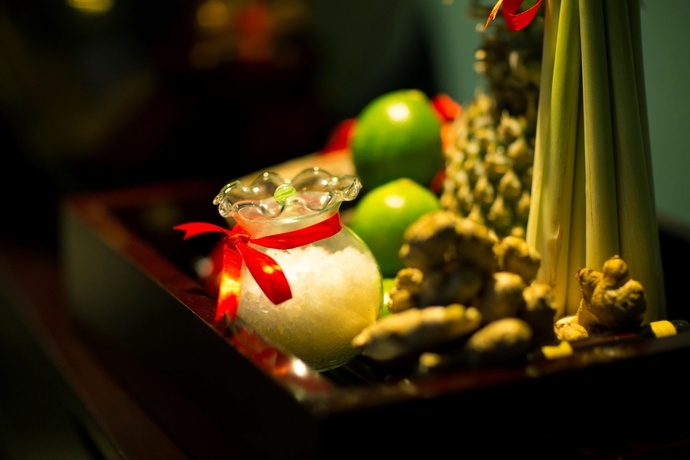 Imagen de los interiores del Hotel Hoang Hai Long Hotel. Foto 11