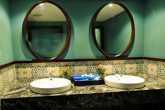 Imagen de la habitación del Hotel Hoang Hai Long Hotel. Foto 5