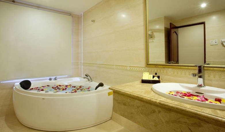 Imagen de la habitación del Hotel Hoang Hai Long South Hotel. Foto 3