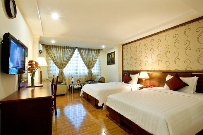 Imagen de la habitación del Hotel Hoang Hai Long South Hotel. Foto 4