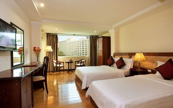 Imagen de la habitación del Hotel Hoang Hai Long South Hotel. Foto 5