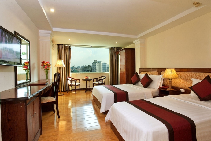 Imagen general del Hotel Hoang Hai Long South Hotel. Foto 1