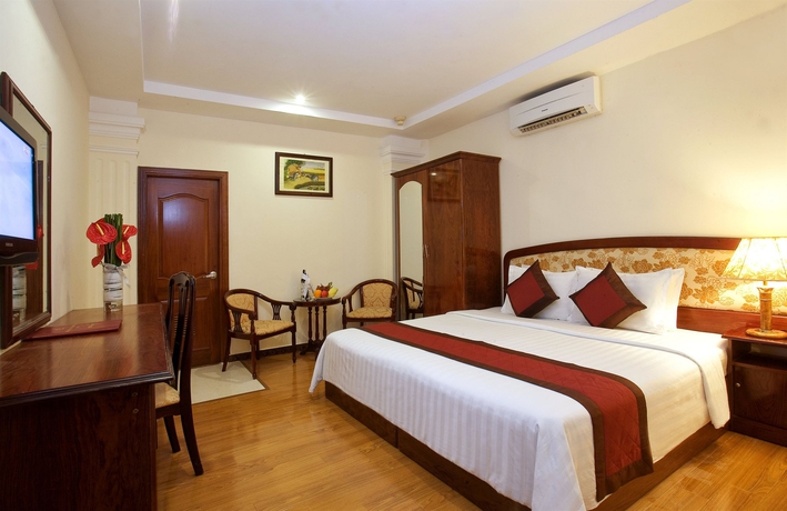 Imagen de la habitación del Hotel Hoang Hai Long South Hotel. Foto 6