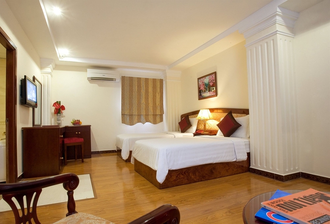 Imagen de la habitación del Hotel Hoang Hai Long South Hotel. Foto 8