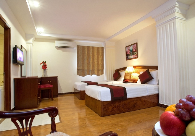 Imagen de la habitación del Hotel Hoang Hai Long South Hotel. Foto 9