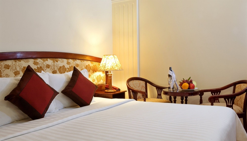 Imagen de la habitación del Hotel Hoang Hai Long South Hotel. Foto 10