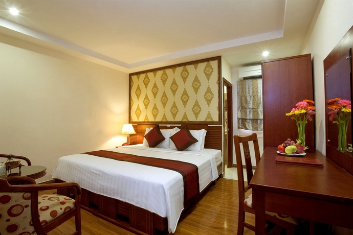 Imagen de la habitación del Hotel Hoang Hai Long South Hotel. Foto 11
