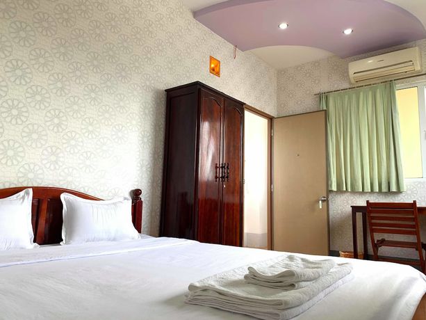 Imagen de la habitación del Hotel Hoang Hai Đang 1. Foto 2