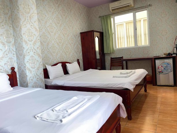 Imagen de la habitación del Hotel Hoang Hai Đang 1. Foto 3