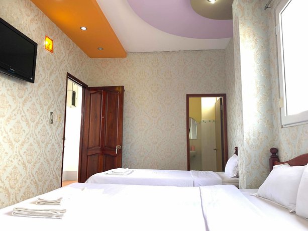 Imagen de la habitación del Hotel Hoang Hai Đang 1. Foto 4