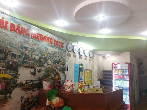Imagen de los interiores del Hotel Hoang Hai Đang 1. Foto 19