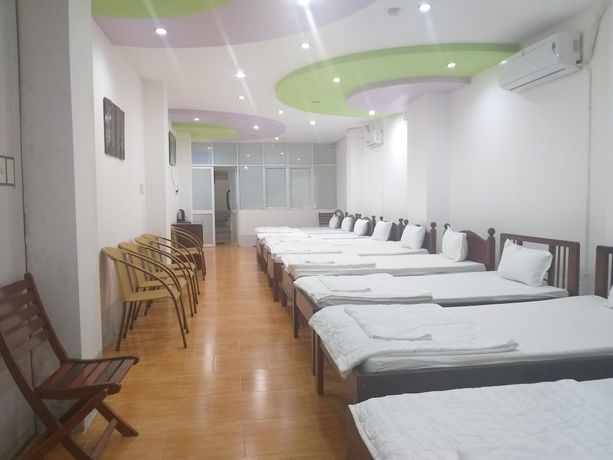 Imagen de la habitación del Hotel Hoang Hai Đang 1. Foto 6
