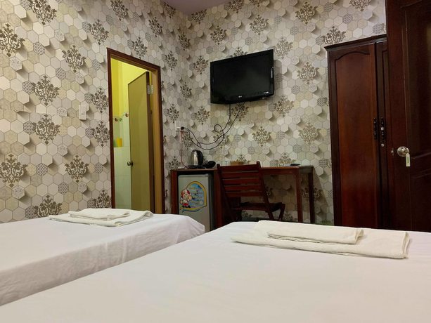 Imagen de la habitación del Hotel Hoang Hai Đang 1. Foto 9