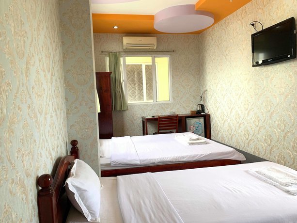 Imagen de la habitación del Hotel Hoang Hai Đang 1. Foto 12