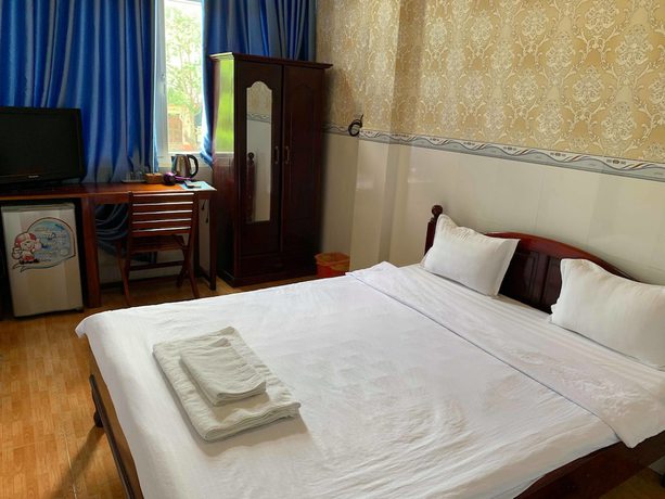 Imagen de la habitación del Hotel Hoang Hai Đang 1. Foto 13