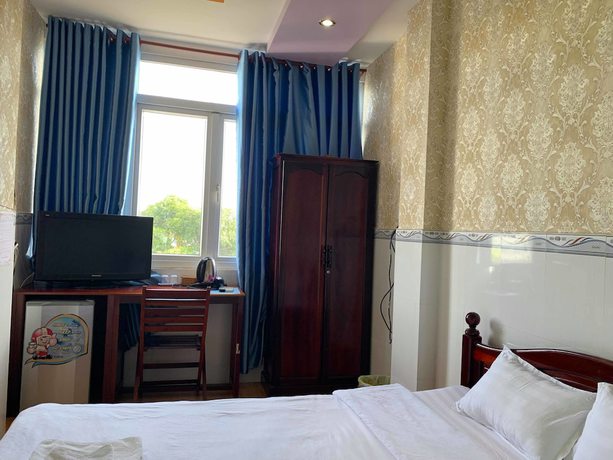 Imagen de la habitación del Hotel Hoang Hai Đang 1. Foto 14