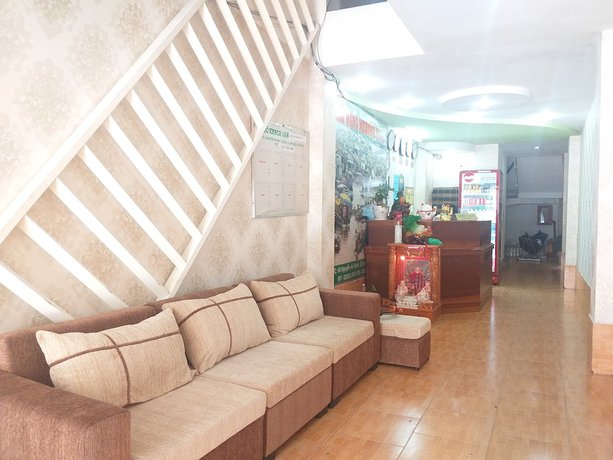 Imagen de los interiores del Hotel Hoang Hai Đang 1. Foto 20
