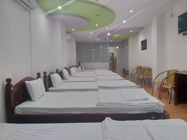 Imagen de la habitación del Hotel Hoang Hai Đang 1. Foto 17