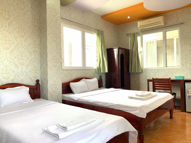 Imagen de la habitación del Hotel Hoang Hai Đang 1. Foto 18