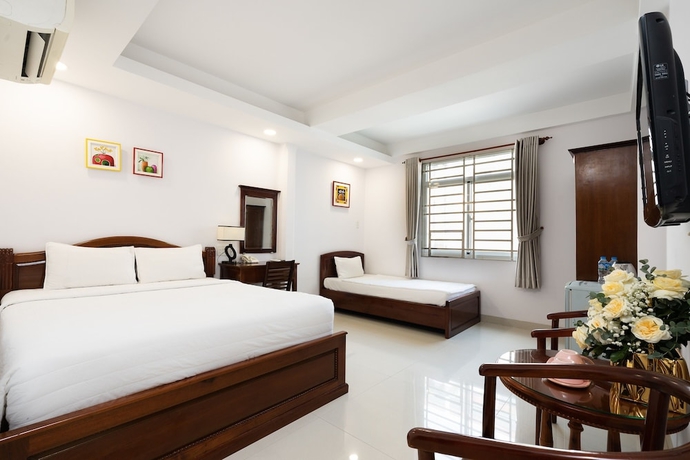 Imagen de la habitación del Hotel Hoang Hoang (bloom 3). Foto 2