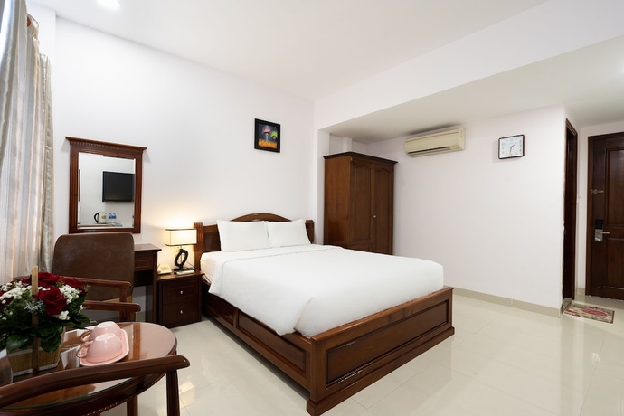 Imagen de la habitación del Hotel Hoang Hoang (bloom 3). Foto 4