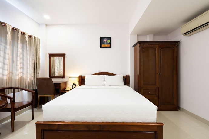 Imagen de la habitación del Hotel Hoang Hoang (bloom 3). Foto 5