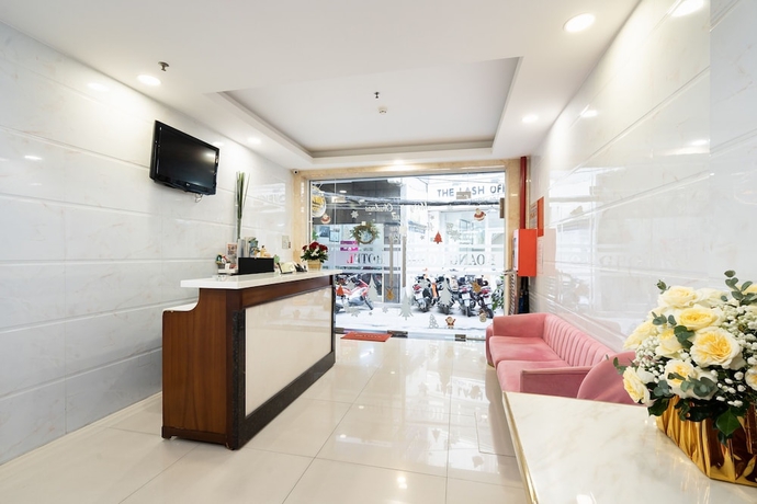 Imagen de los interiores del Hotel Hoang Hoang (bloom 3). Foto 15