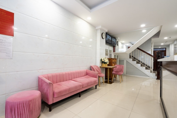 Imagen de los interiores del Hotel Hoang Hoang (bloom 3). Foto 16
