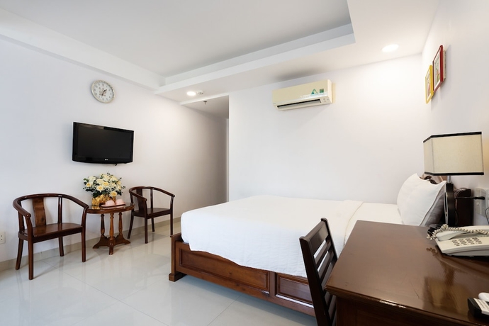 Imagen de la habitación del Hotel Hoang Hoang (bloom 3). Foto 6
