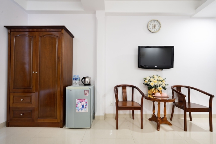 Imagen de la habitación del Hotel Hoang Hoang (bloom 3). Foto 9