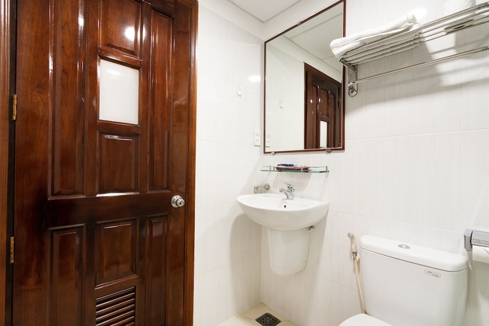 Imagen de la habitación del Hotel Hoang Hoang (bloom 3). Foto 12
