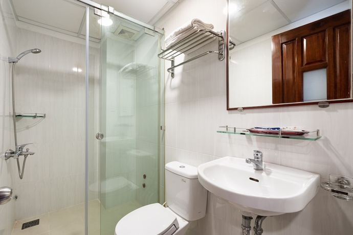 Imagen de la habitación del Hotel Hoang Hoang (bloom 3). Foto 14