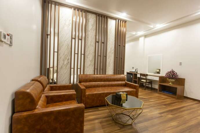 Imagen general del Hotel Hoang Hung, Thuan An. Foto 2
