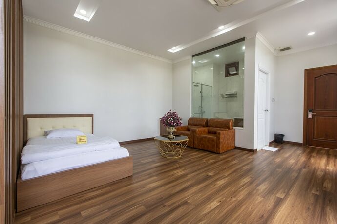 Imagen general del Hotel Hoang Hung, Thuan An. Foto 3