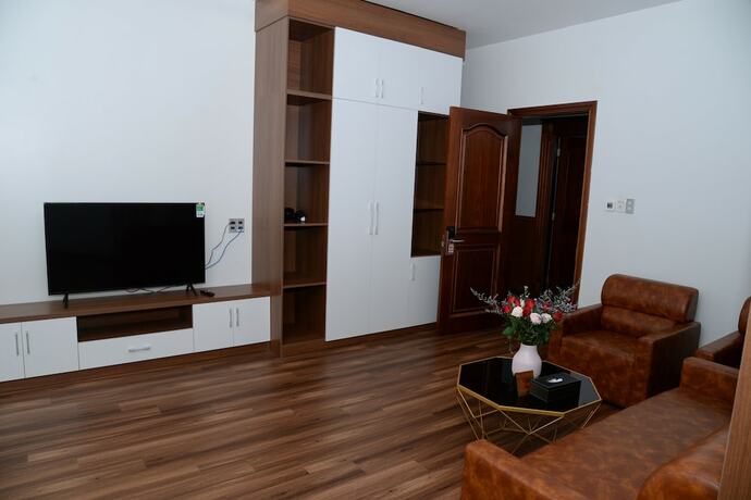 Imagen general del Hotel Hoang Hung, Thuan An. Foto 4