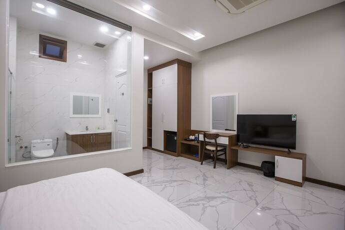 Imagen general del Hotel Hoang Hung, Thuan An. Foto 5