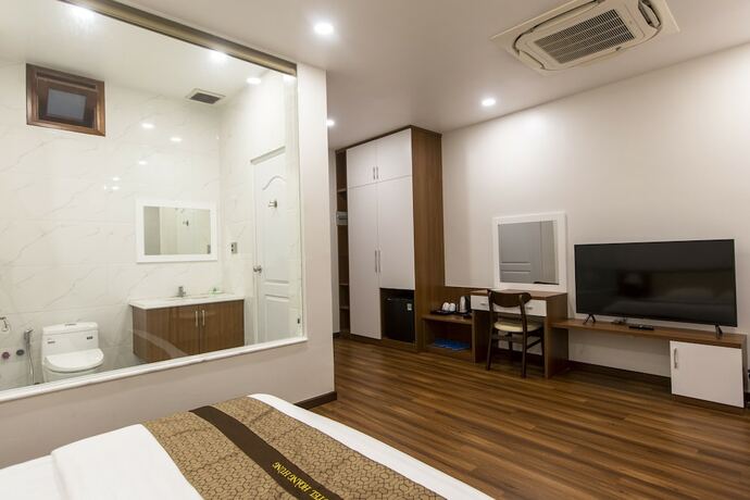 Imagen general del Hotel Hoang Hung, Thuan An. Foto 6