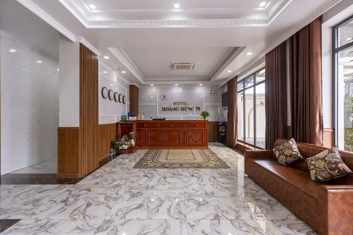 Imagen general del Hotel Hoang Hung, Thuan An. Foto 7