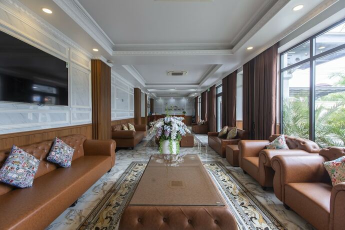 Imagen general del Hotel Hoang Hung, Thuan An. Foto 8