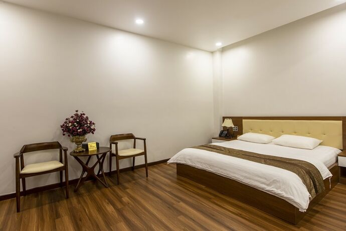 Imagen general del Hotel Hoang Hung, Thuan An. Foto 10