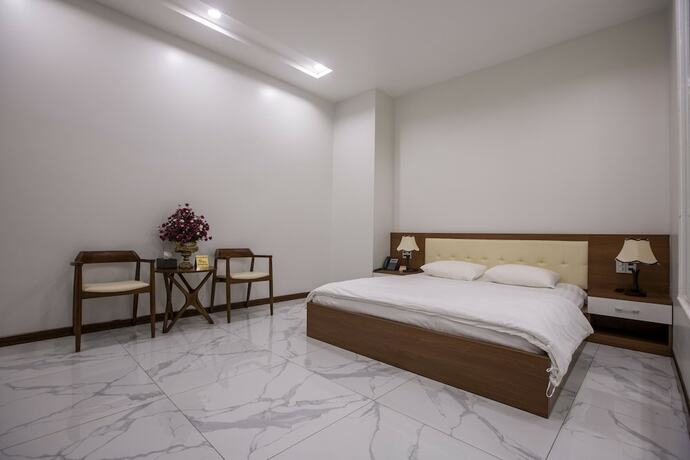 Imagen general del Hotel Hoang Hung, Thuan An. Foto 14